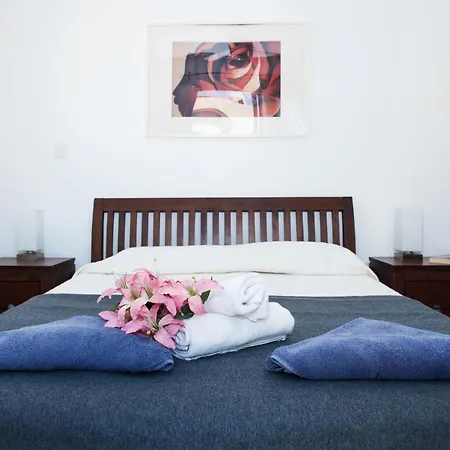 Villa Crystal Blue In A Perfect Location Protaras