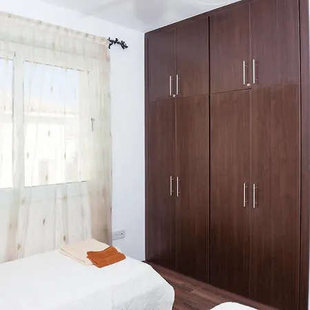 Villa Crystal Blue In A Perfect Location Protaras