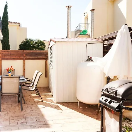 Villa Crystal Blue In A Perfect Location *