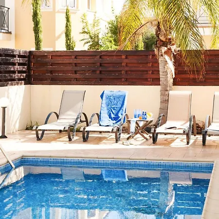 Villa Crystal Blue In A Perfect Location *