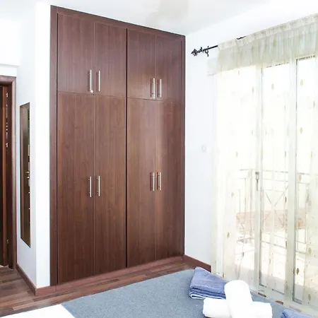 Villa Crystal Blue In A Perfect Location Protaras
