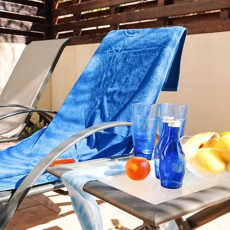 Villa Crystal Blue In A Perfect Location