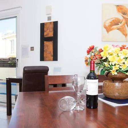 Crystal Blue In A Perfect Location Protaras