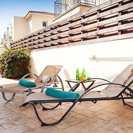 Crystal Blue In A Perfect Location Protaras