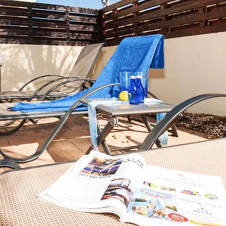 Villa Crystal Blue In A Perfect Location *