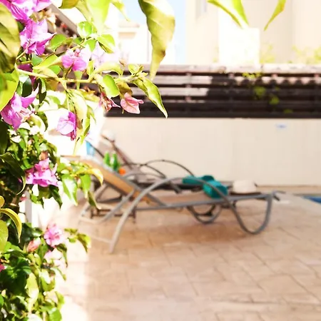 Crystal Blue In A Perfect Location Villa Protaras