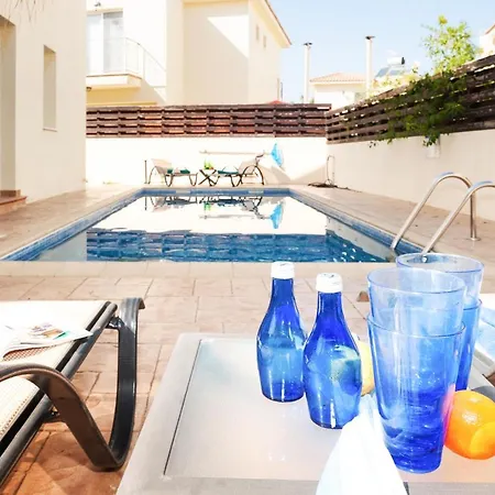 Crystal Blue In A Perfect Location