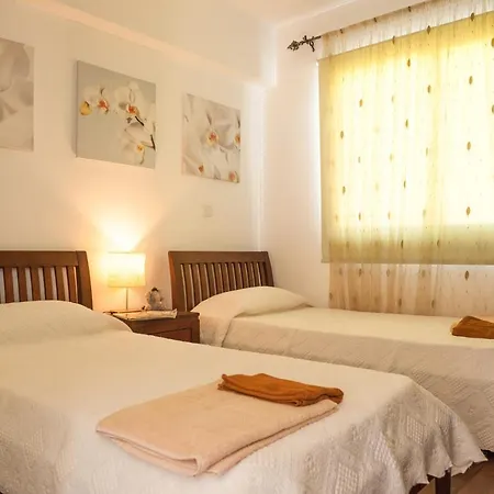 Crystal Blue In A Perfect Location Protaras