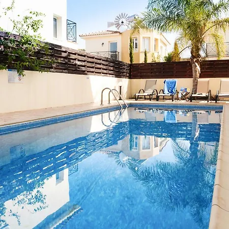 Crystal Blue In A Perfect Location Villa Protaras