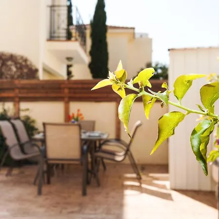 Crystal Blue In A Perfect Location Villa Protaras