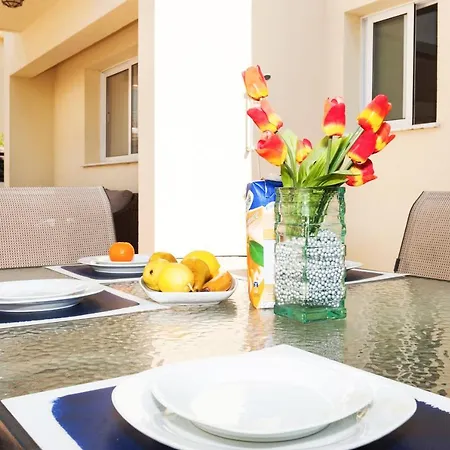 Crystal Blue In A Perfect Location * Protaras